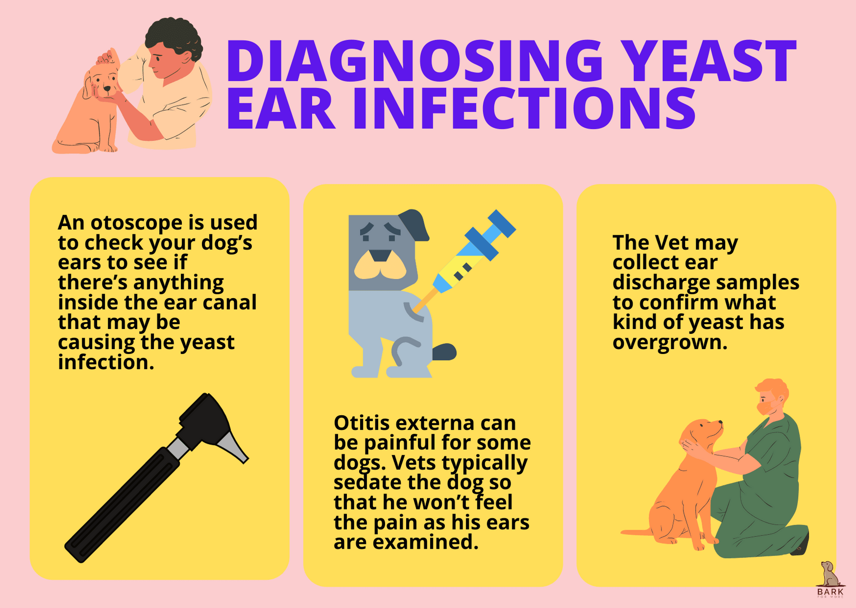 Diagnosing Yeast Ear Infections